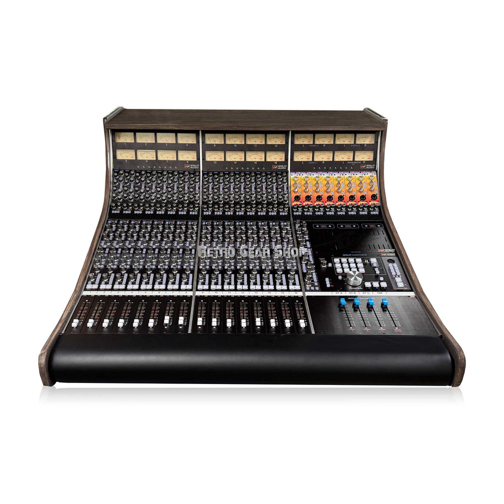 Wolff Audio ST-32 32 Channel Console
