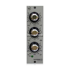 Wunder Audio Allotrope EQ 500 Series Equalizer Module