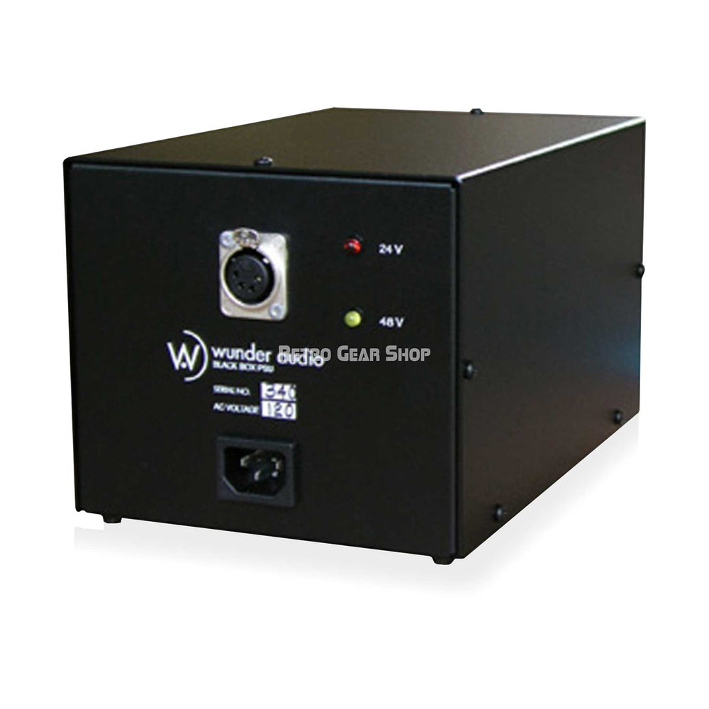 Wunder Audio Black Box PSU