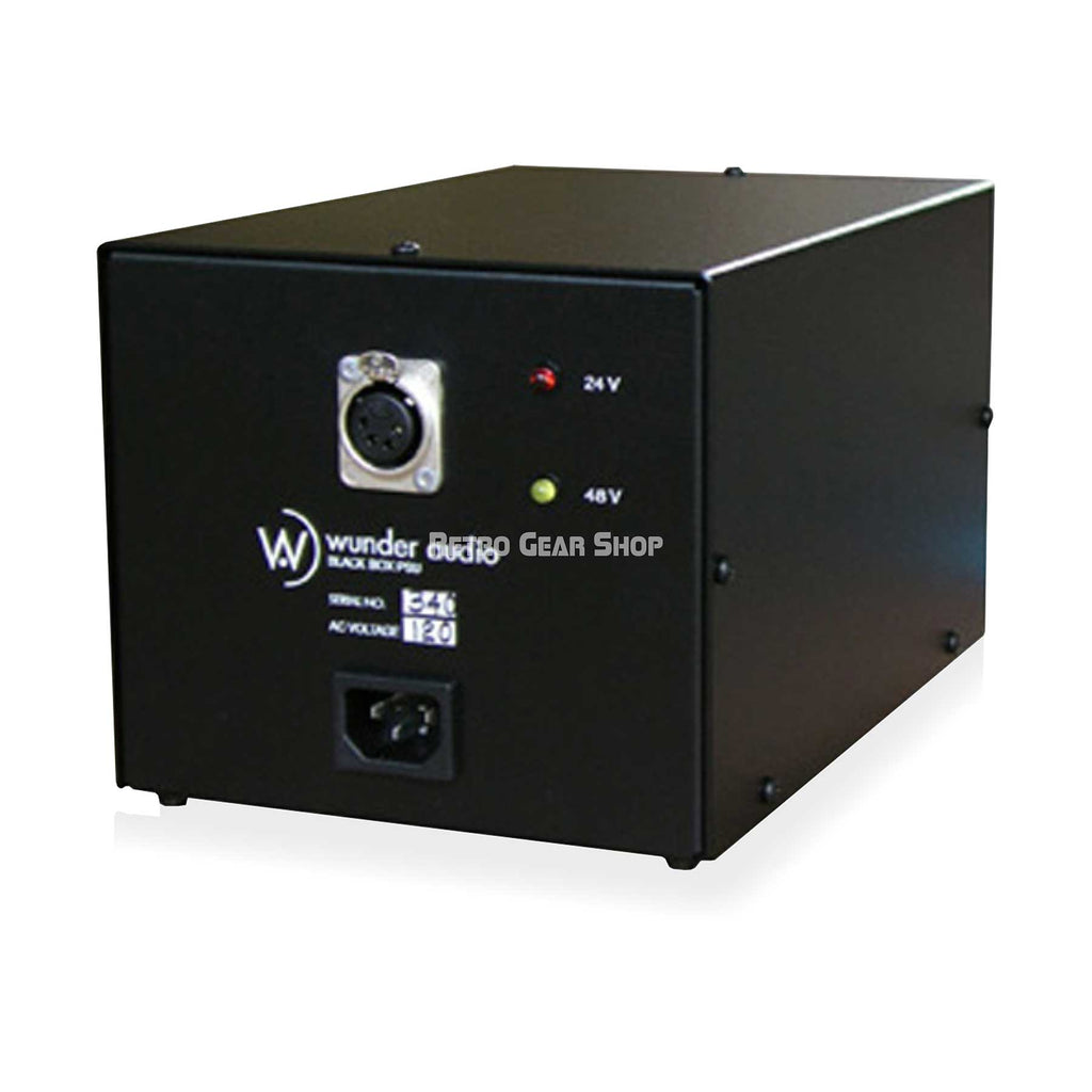 Wunder Audio Black Box PSU 