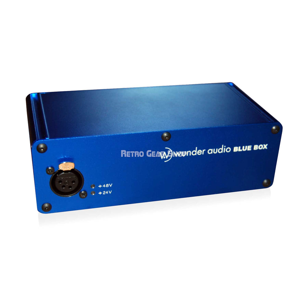 Wunder Audio Blue Box PSU