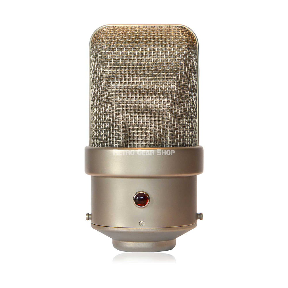 Wunder Audio CM49 JFET Suprema Condenser Microphone