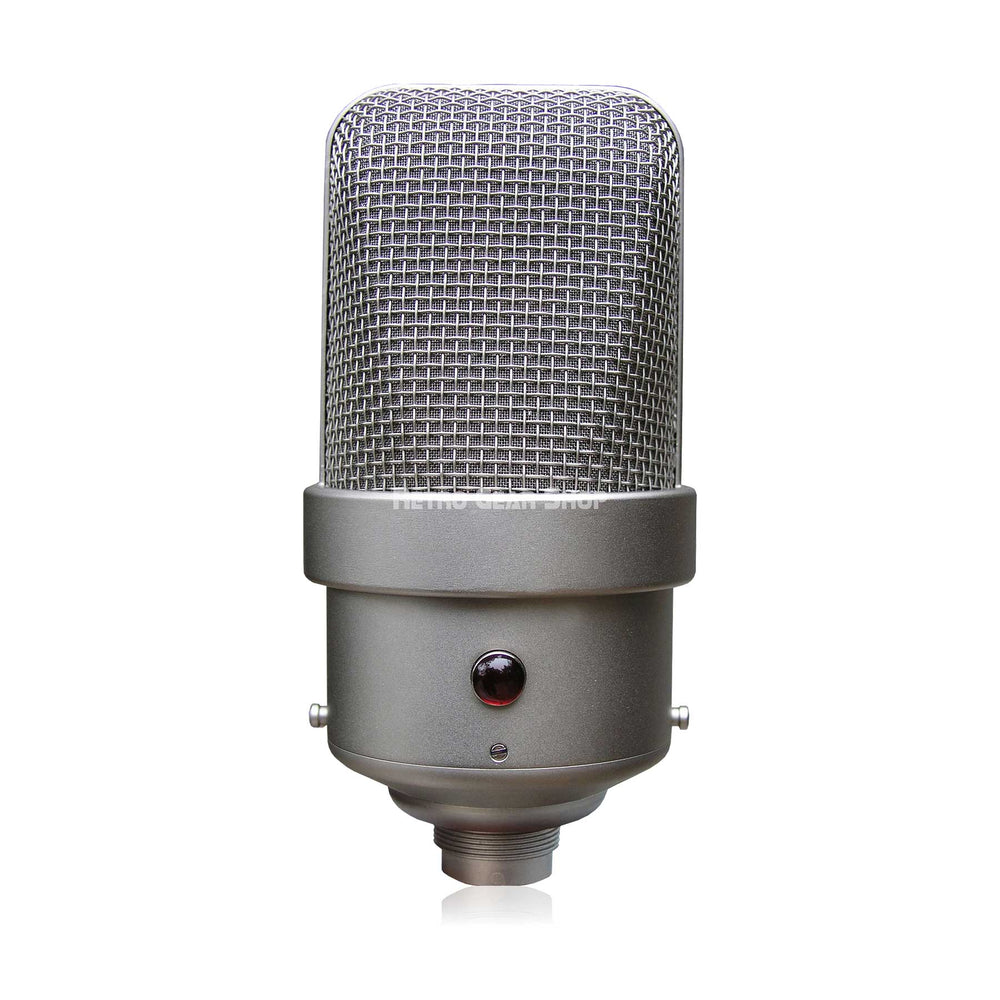 Wunder Audio CM49 Suprema Tube Condenser Microphone