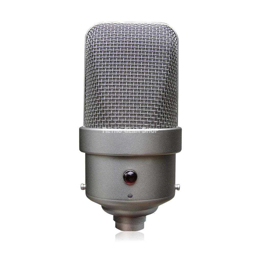 Wunder Audio CM49 Suprema Tube Condenser Microphone