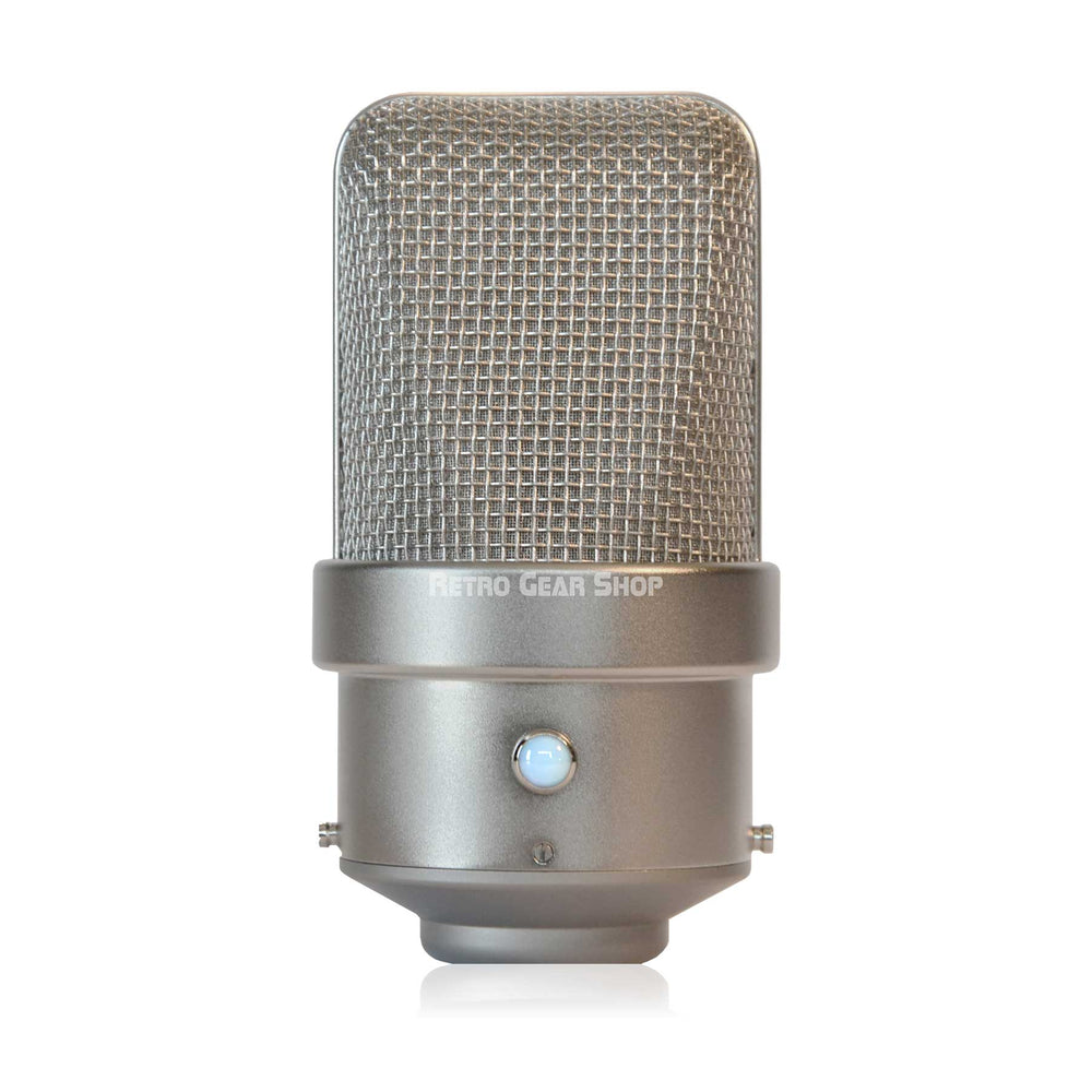 Wunder Audio CM50 FET Suprema Condenser Microphone