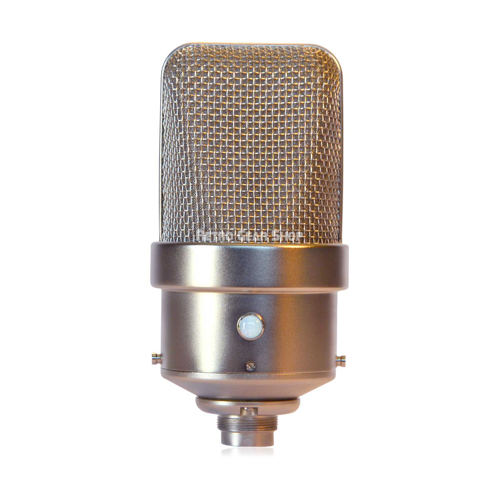 Wunder Audio CM50 Suprema Tube Condenser Microphone