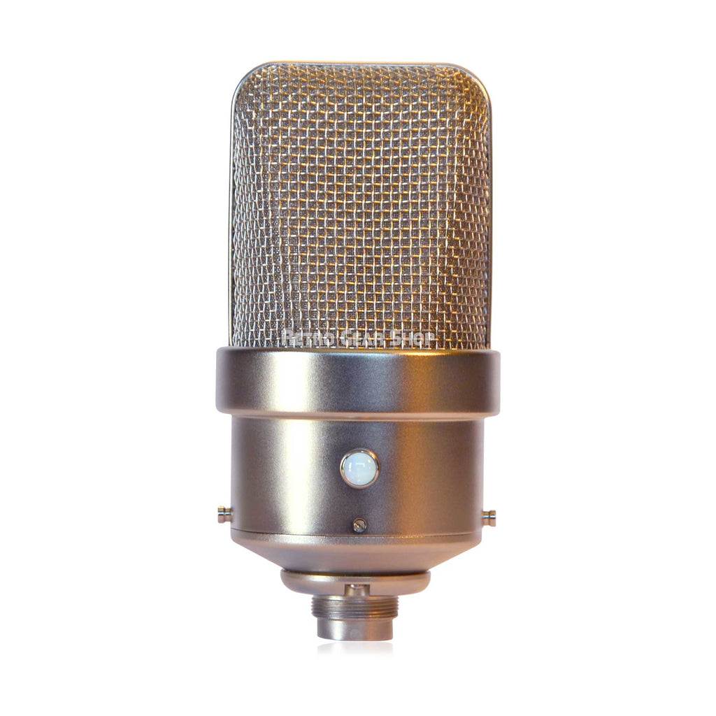 Wunder Audio CM50 Suprema Tube Condenser Microphone