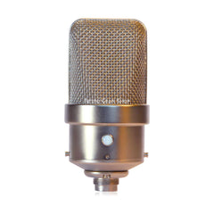 Wunder Audio CM50 Suprema Tube Condenser Microphone