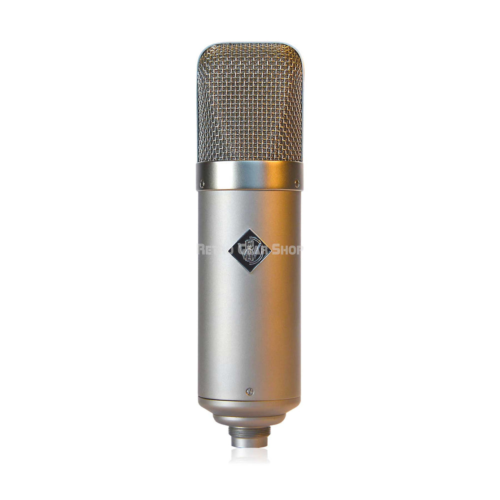 Wunder Audio CM67 Suprema Tube Microphone
