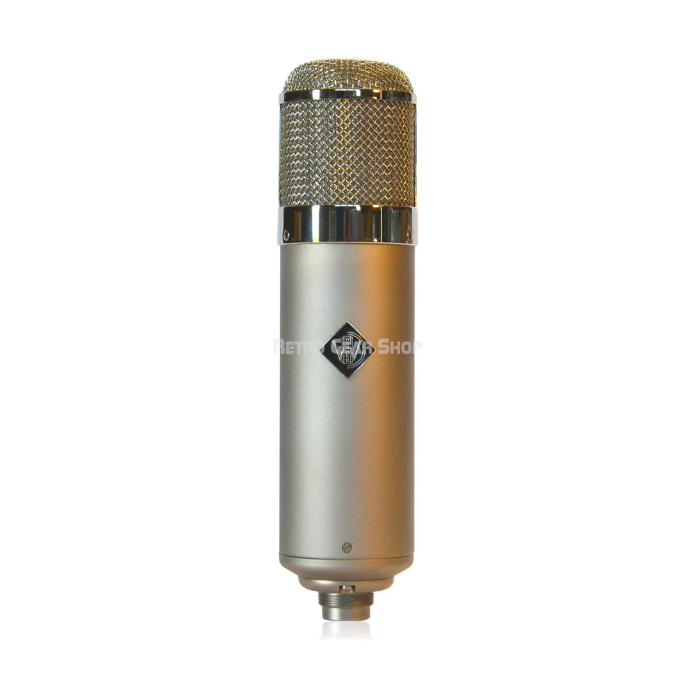 Wunder Audio CM7-G Suprema Tube Condenser Microphone with M7 Capsule