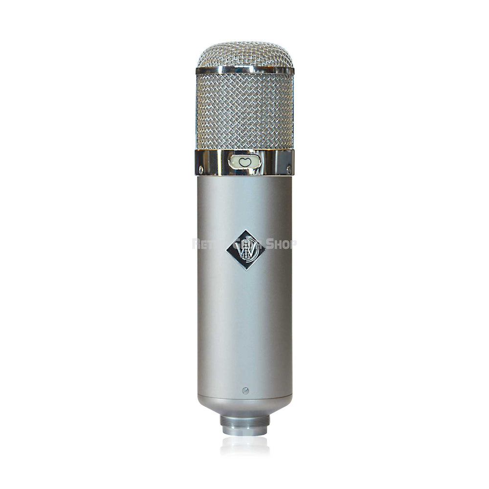Wunder Audio CM7 Suprema Tube Condenser Microphone