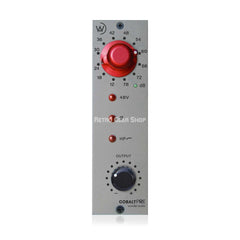 Wunder Audio Cobalt 500 Series Preamplifier