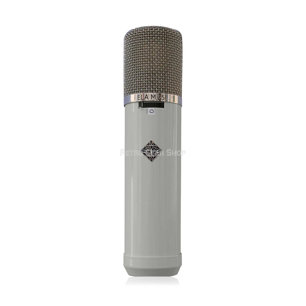 Wunder Audio ELA M 251 Multi-Pattern Tube Microphone