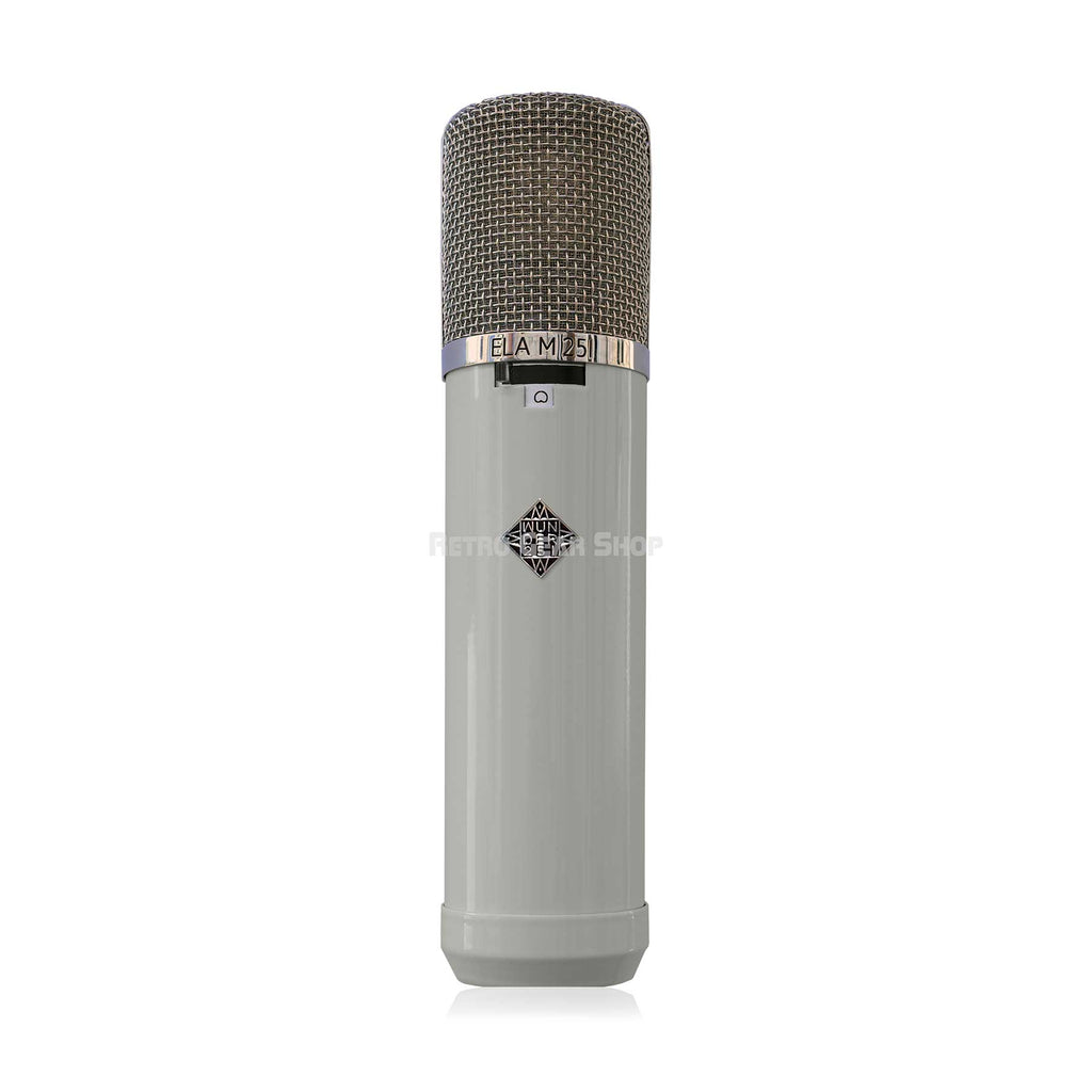 Wunder Audio ELA M 251 Multi-Pattern Tube Microphone
