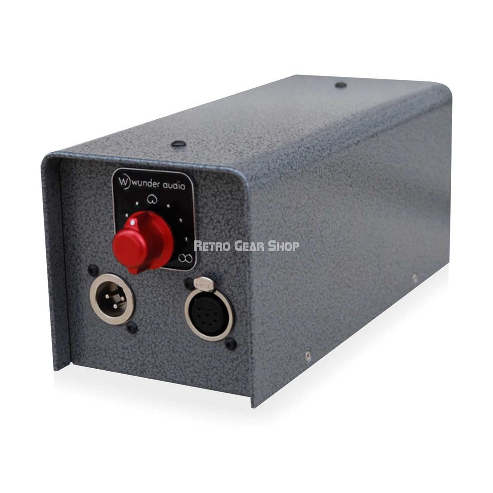 Wunder Audio Tube Mic Power Supply