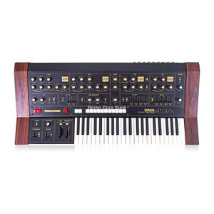 Yamaha CS-40M Synth Duophonic 2-Voice Analog Keyboard Synthesizer CS40M Vintage Rare