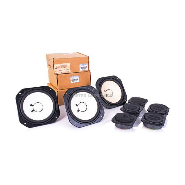Yamaha NS-10 Studio Monitor Speaker Parts