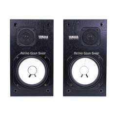 Yamaha NS-10M Studio Monitor Speaker Pair #146493