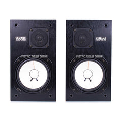Yamaha NS-10M Studio Monitor Speaker Pair #214848