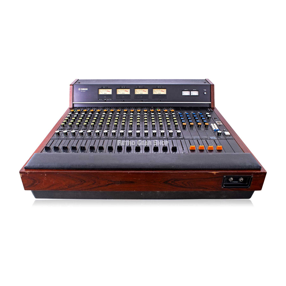 Yamaha PM-1000 with Altec 1588B