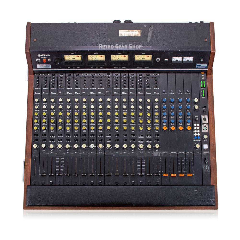 Yamaha PM-1000 16-Channel #MM-16-1