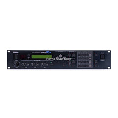 Yamaha ProR3 Digital Reverberator Vintage Rack Effect