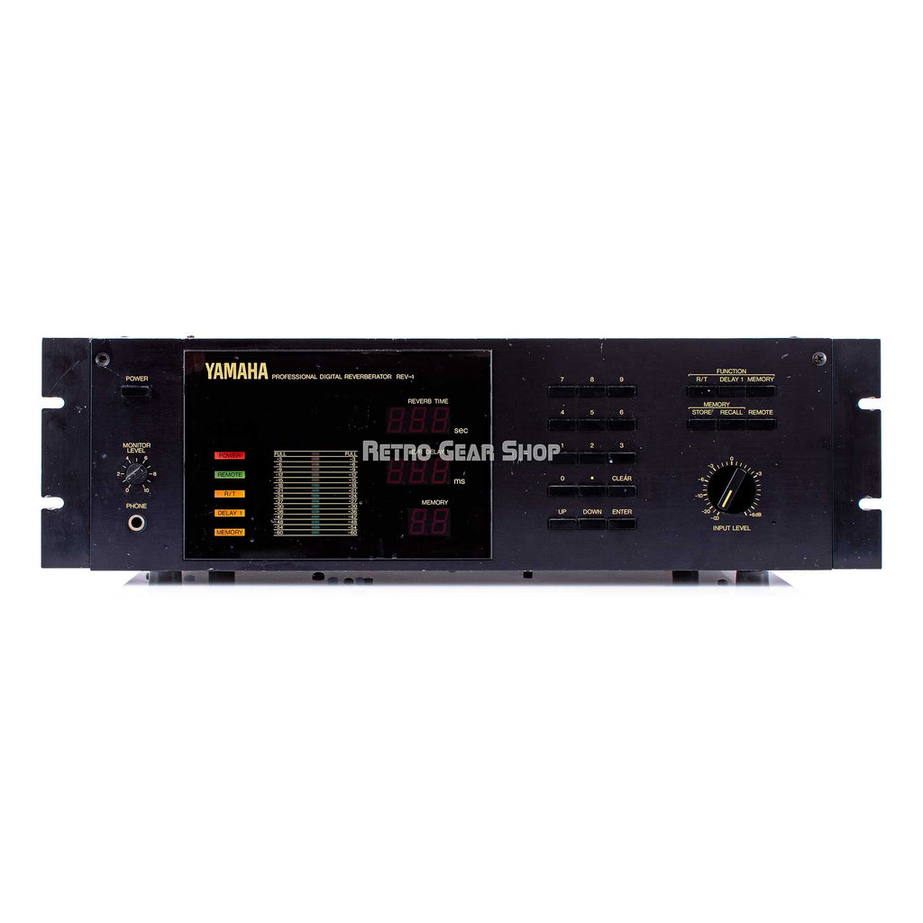 ◇YAMAHA REVERBERATOR MODEL ProR3 音響機材 デジタルリバーブ◇ 楽器