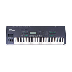 Yamaha SY99 76-Key Sampler Synthesizer Workstation– Retro Gear Shop