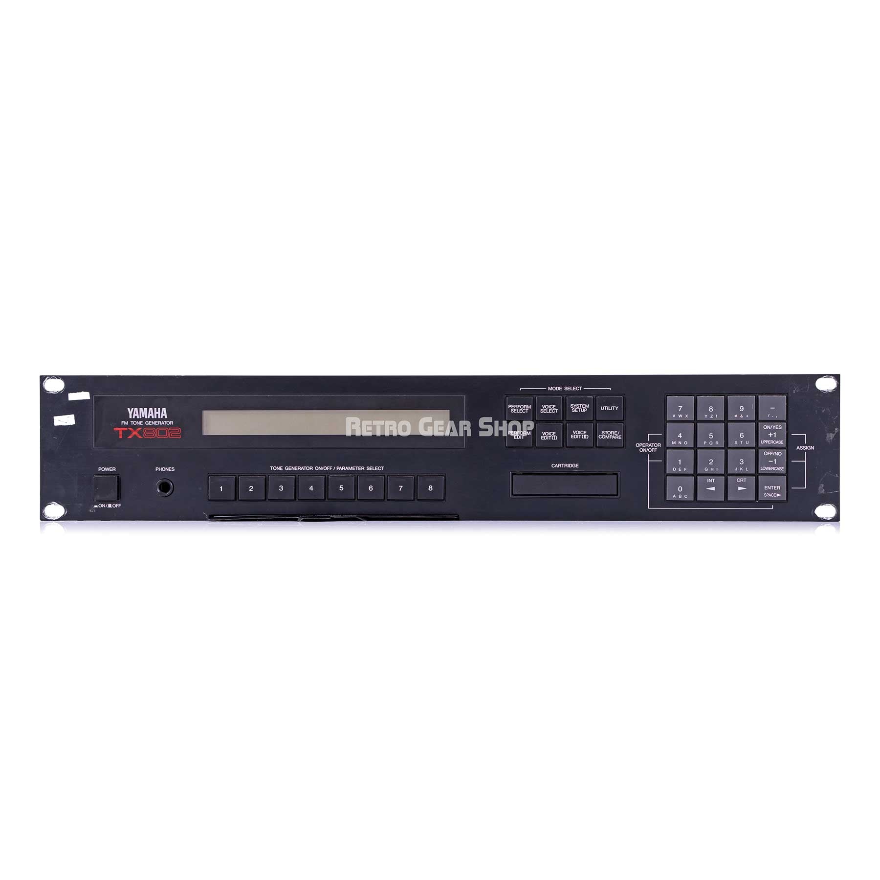 鍵盤楽器 YAMAHA TX802 DATA ROM Yamaha TX802 Tone Generator Vintage Rare– Retro Gear Shop