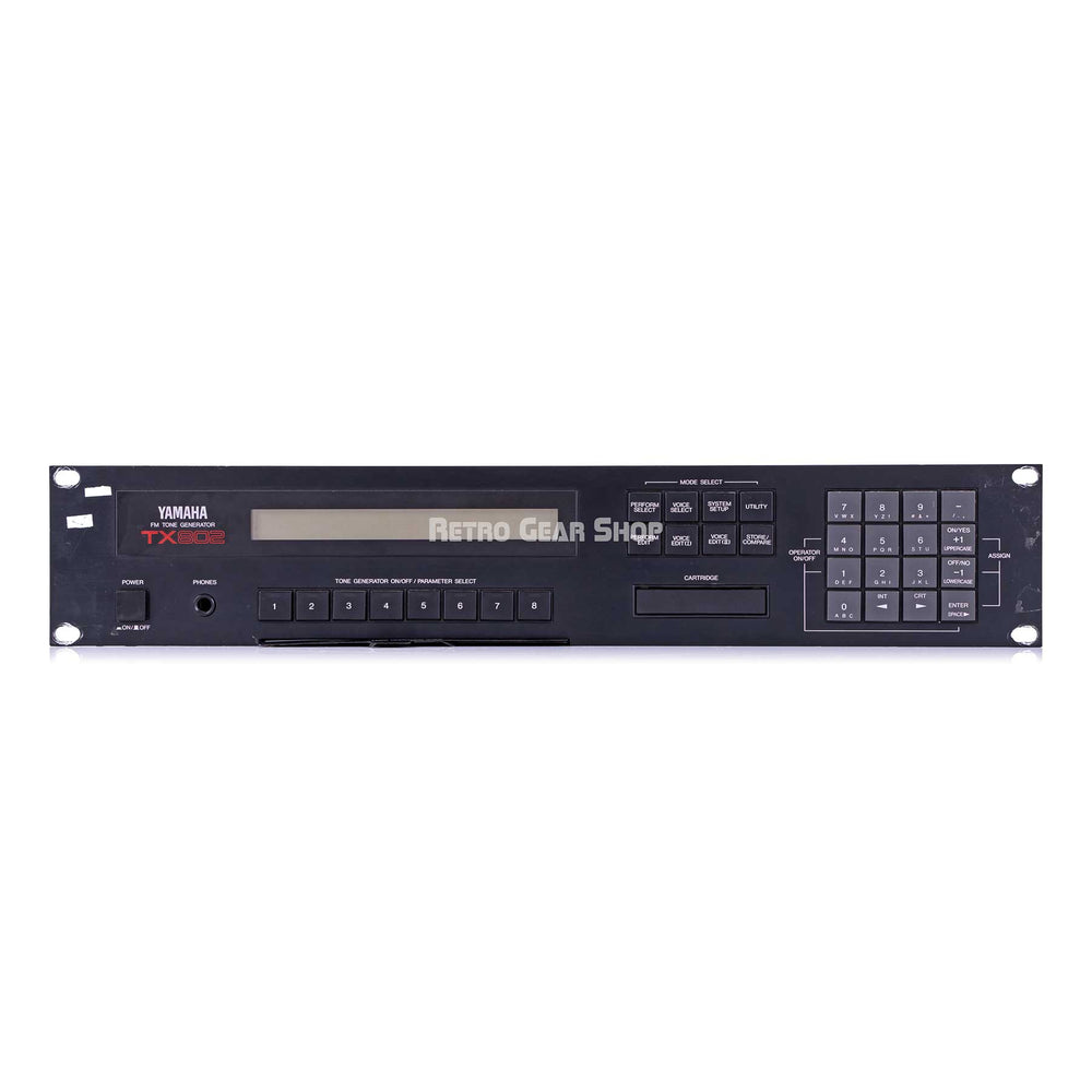 Yamaha TX802