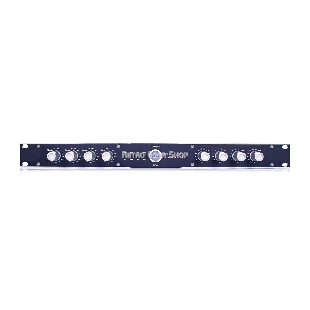 elysia xpressor neo Class A Stereo Compressor 19" Rack Used