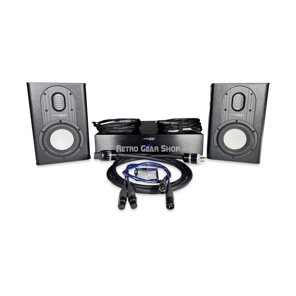 Magic Garden Pro Evolution v.1 Reference System Studio Monitors Package