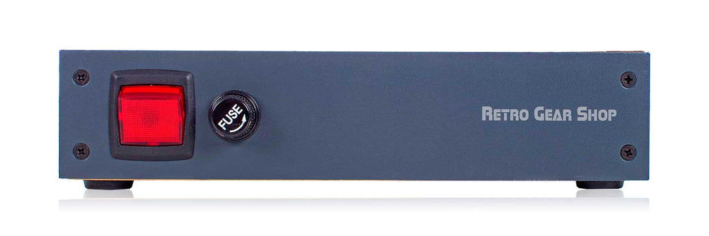 Chandler PSU-1 Front