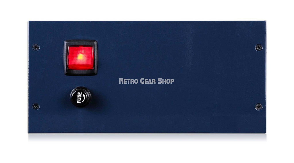 Chandler PSU-2 Front