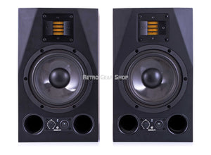ADAM A7X Monitor Pair Front