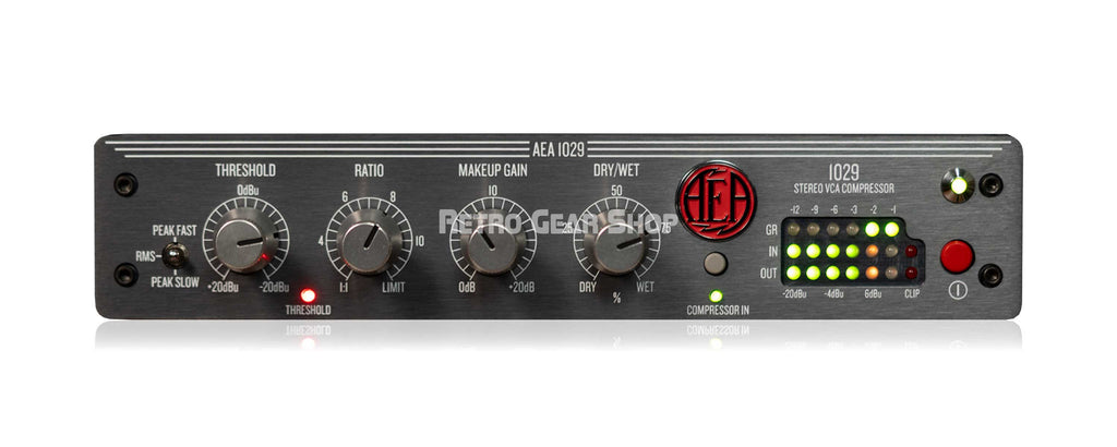 AEA 1029 Front