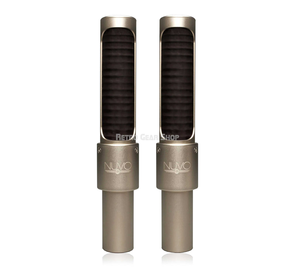 AEA N22 Stereo Kit Front
