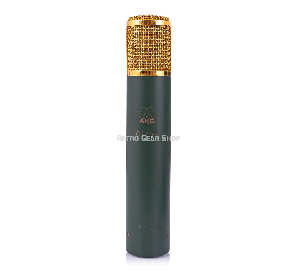 AKG C12 VR C12VR Front