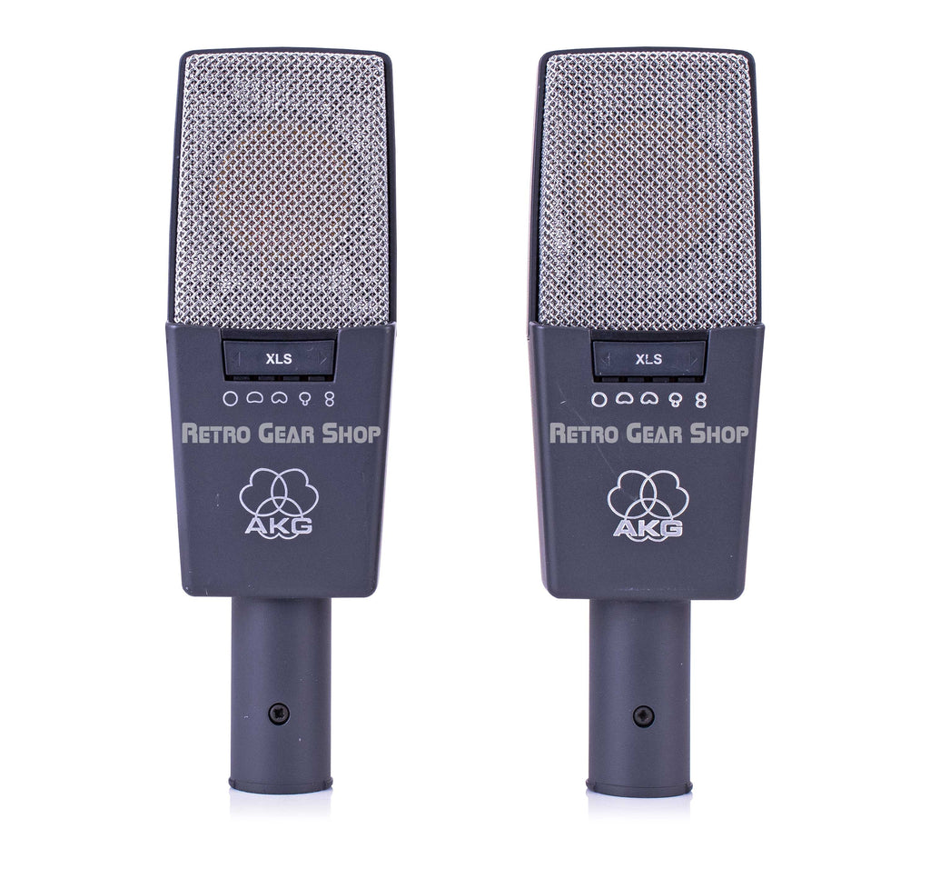 AKG C414 B XLS Front