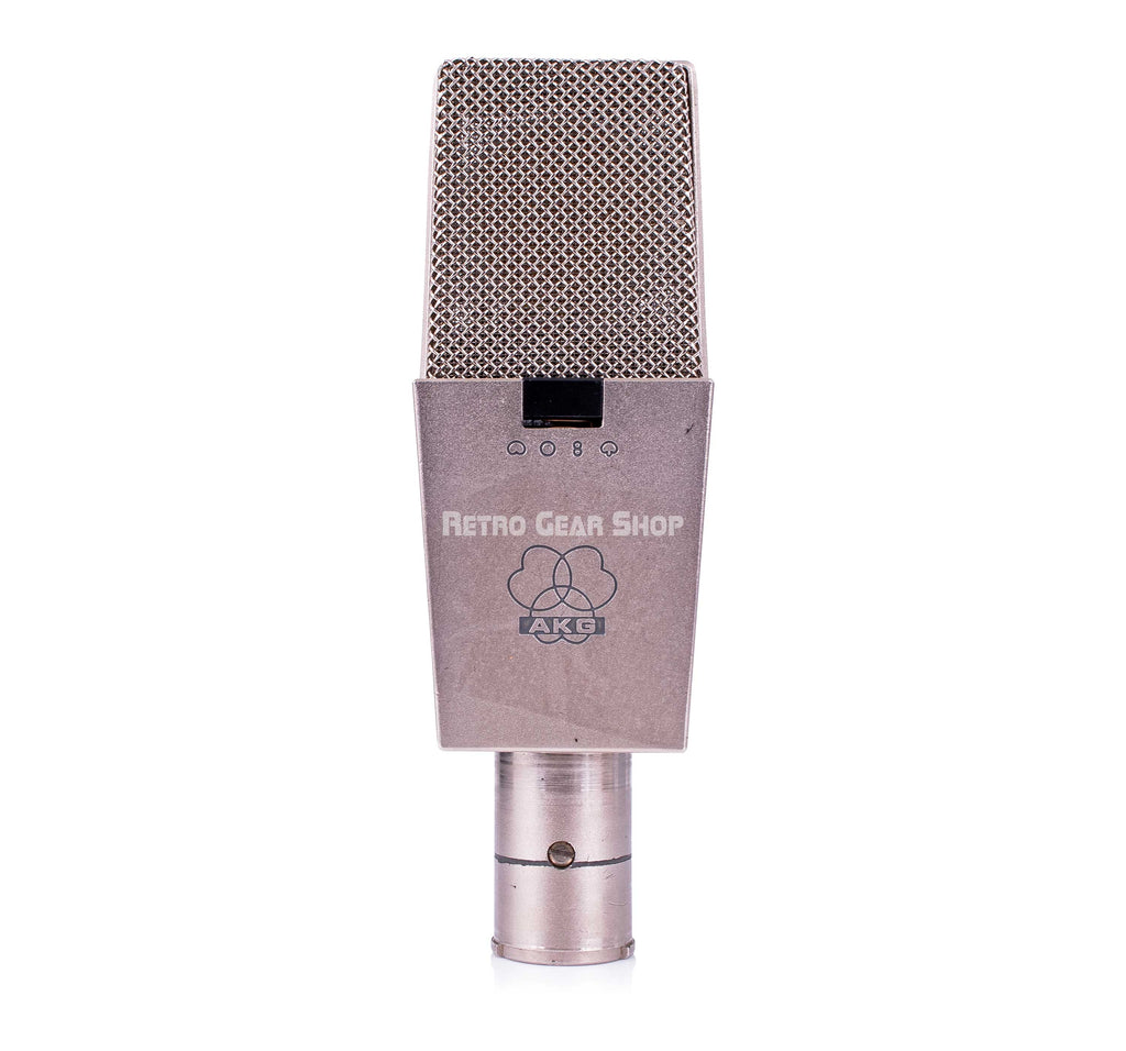 AKG C414 EB Front