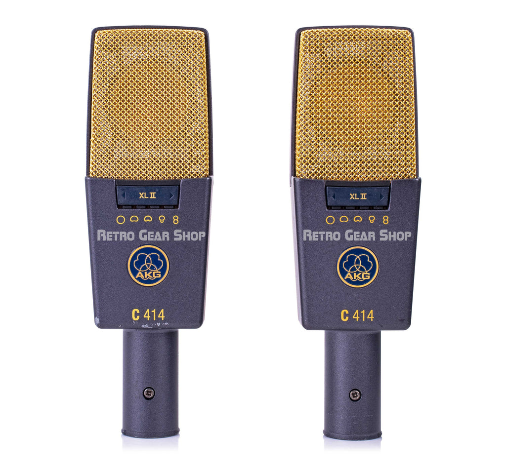 AKG C414 XLII Front