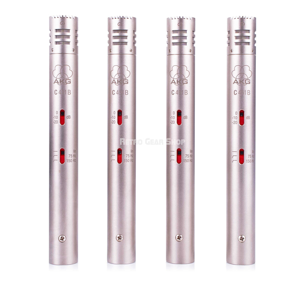 AKG C451 B Front