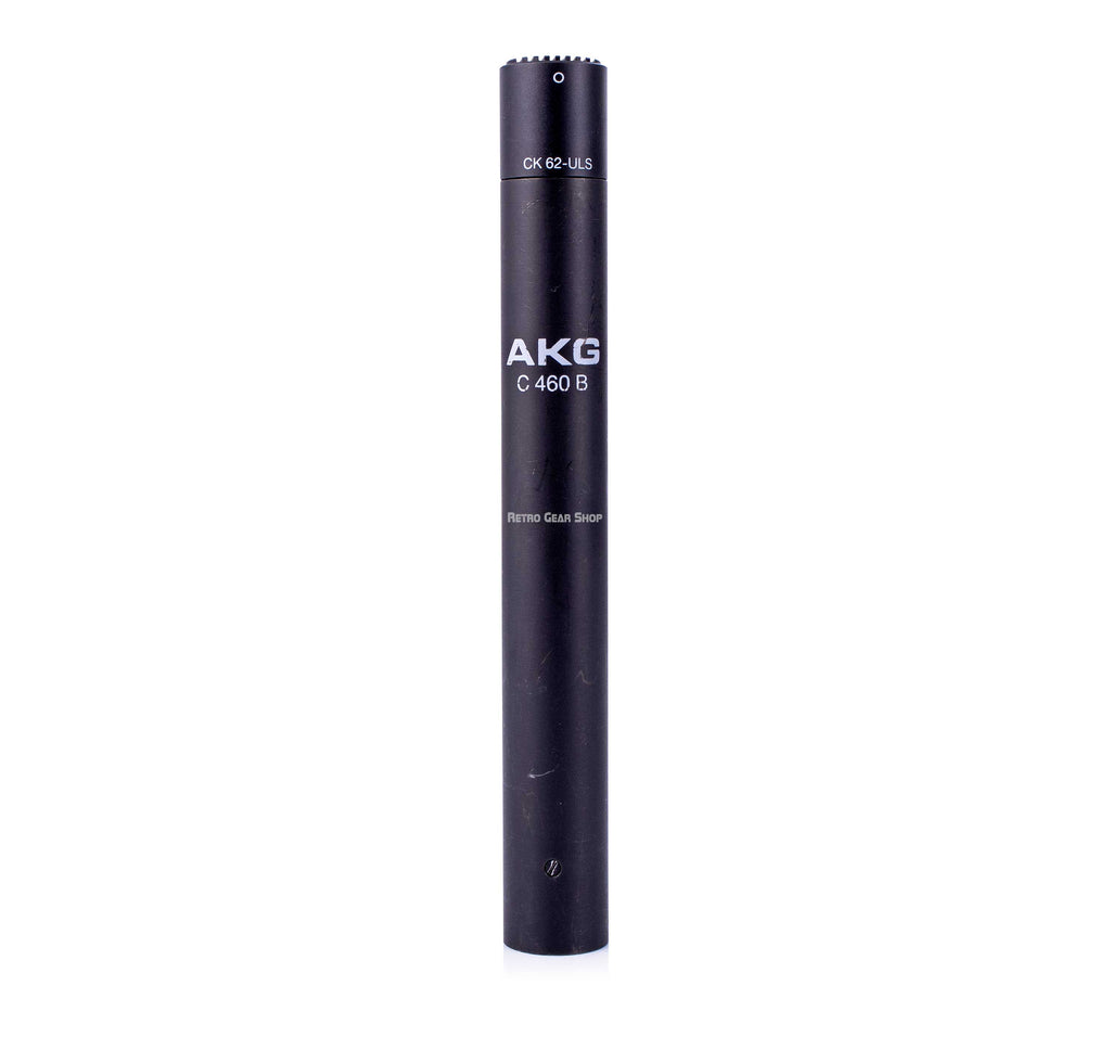 AKG C460B CK-62 ULS Front