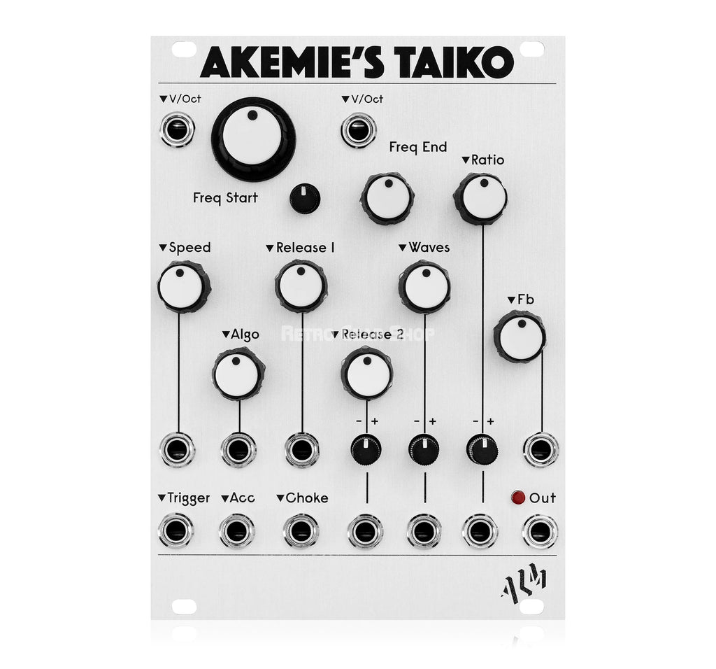 ALM Busy Circuits Akemie's Taiko Front
