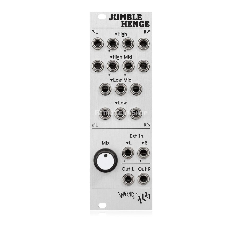 ALM Busy Circuits Jumble Henge Front