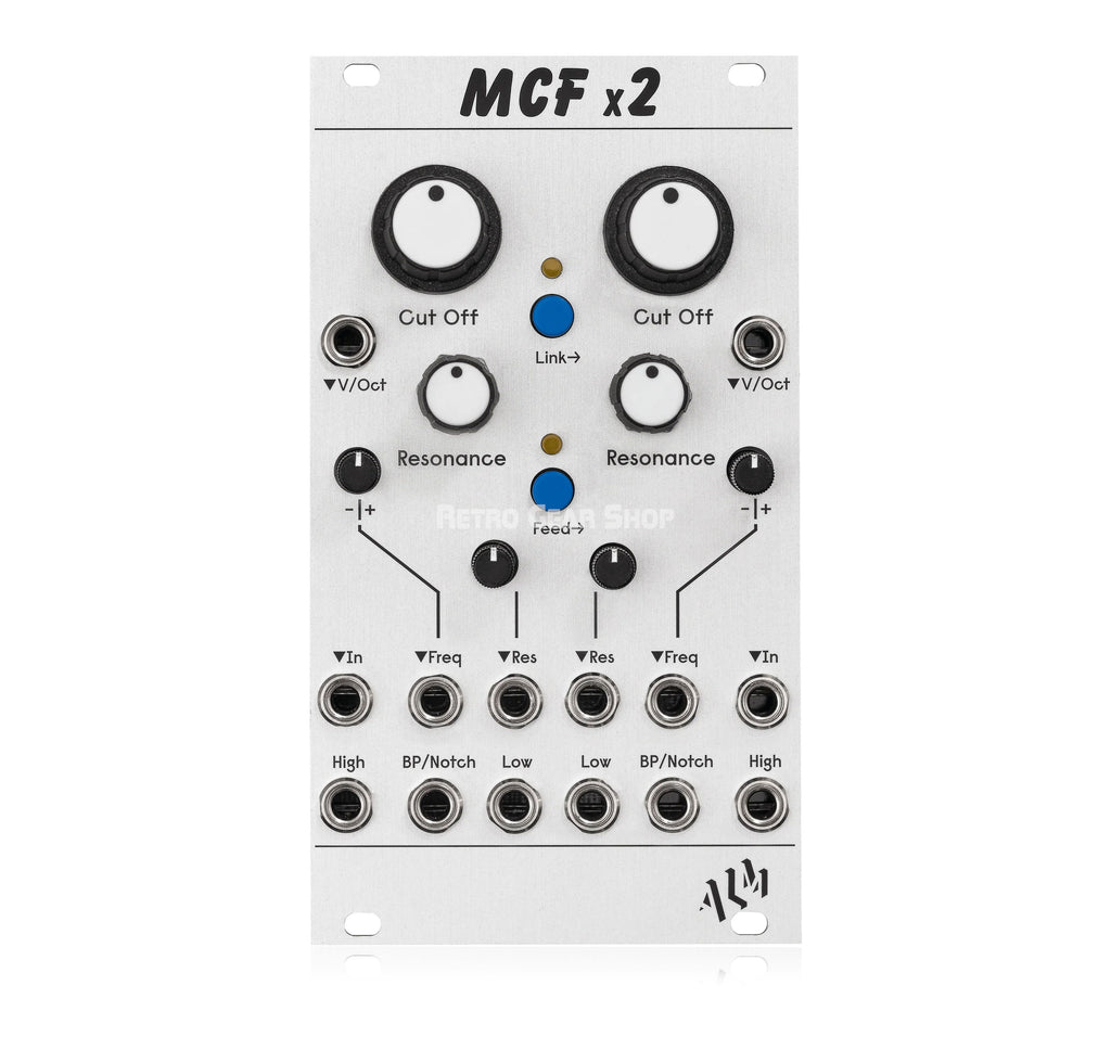 ALM Busy Circuits MCFx2 Front
