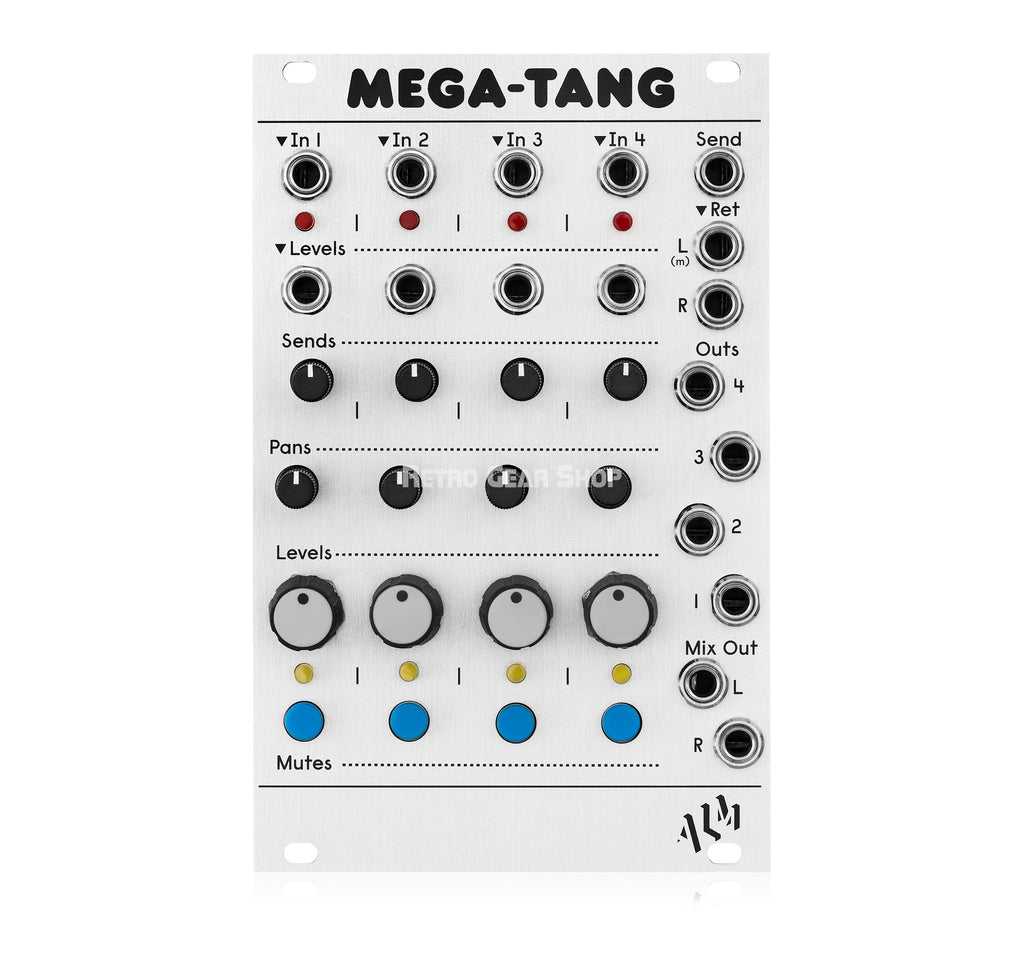 ALM Busy Circuits MEGA-TANG Front