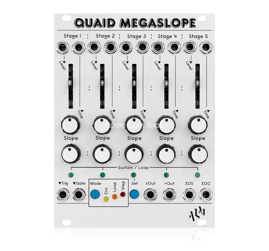 ALM Busy Circuits Quaid Megaslope Front