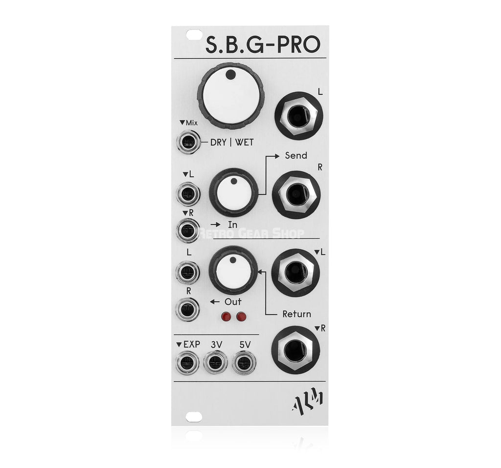 ALM Busy Circuits S.B.G-PRO Front