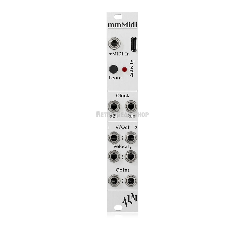 ALM Busy Circuits mmMidi Front